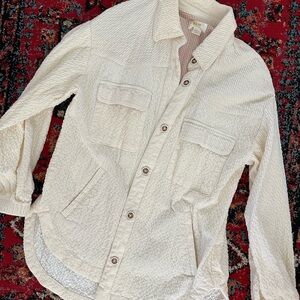 Anthropologie Corduroy Jacket: Maeve